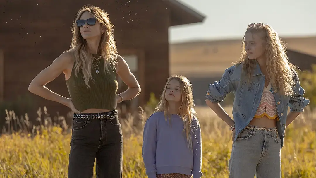 全网期待，《黄石》衍生剧《麦迪逊河谷》太刀了！