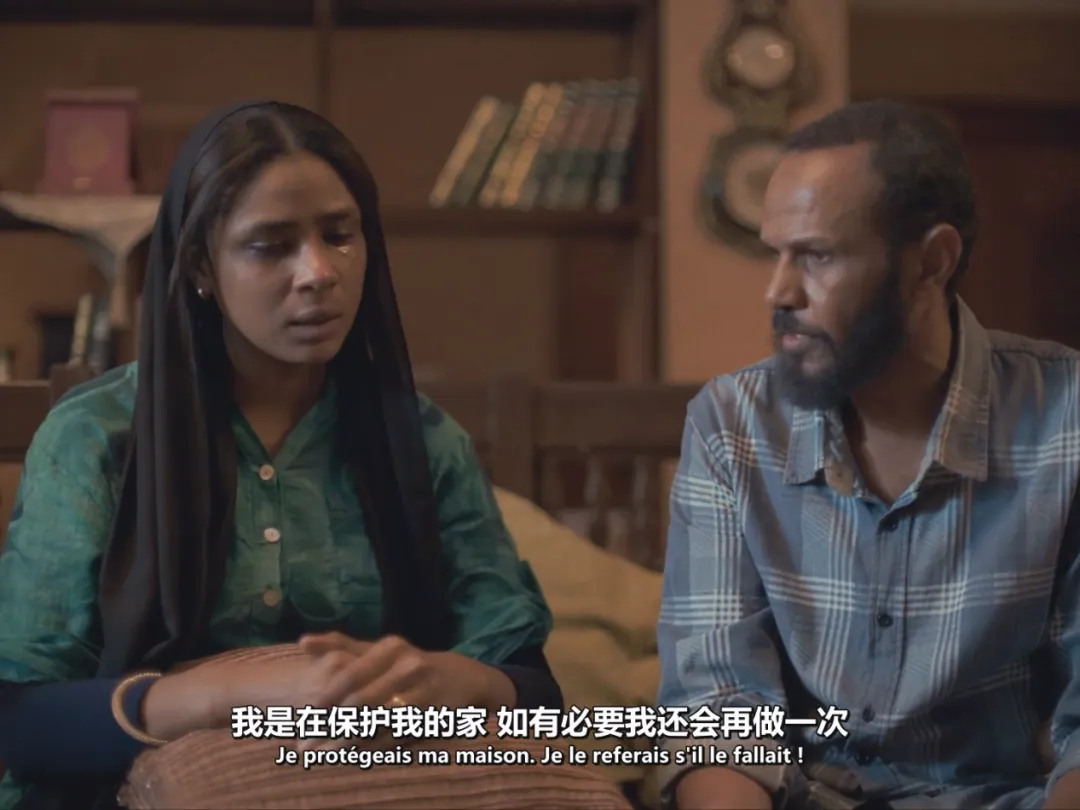 口碑大爆！戛纳佳片《再见，朱莉娅》大胆触碰社会“敏感点”