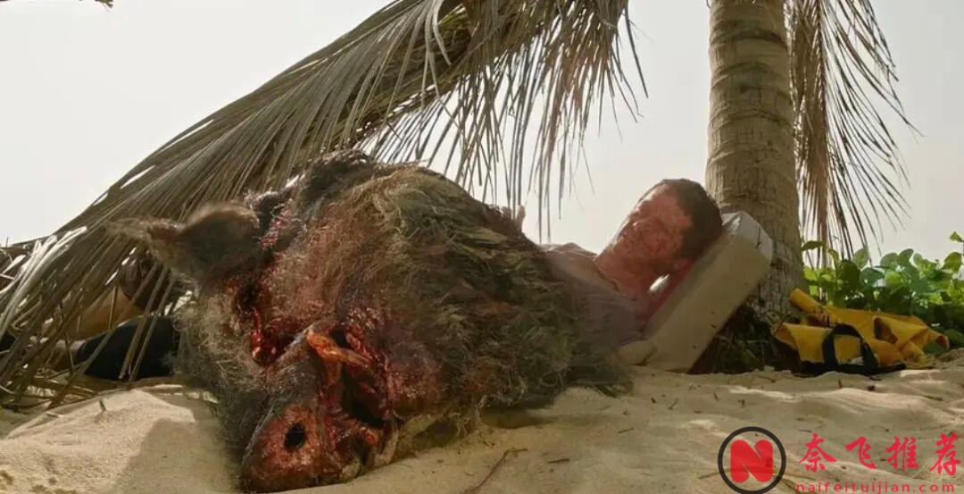 爽翻了，这部R级恐怖神作《请求救援/荒岛囚救/脑细天劫》让所有打工人狠狠共情