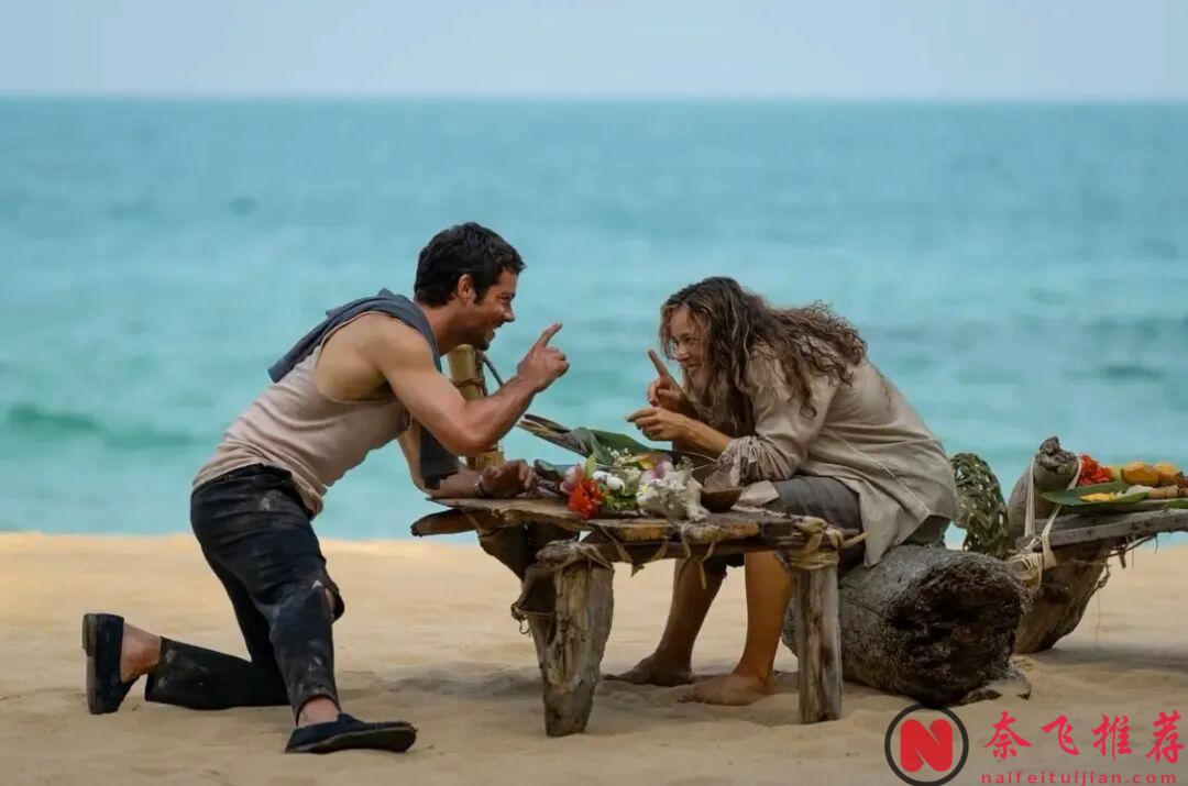 爽翻了，这部R级恐怖神作《请求救援/荒岛囚救/脑细天劫》让所有打工人狠狠共情