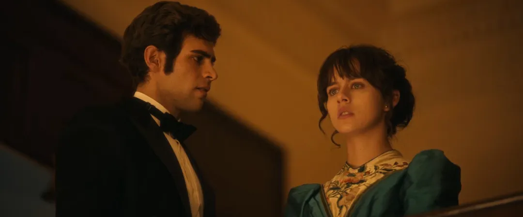 HBO魔幻現實主義新劇集《巧克力情人》，女主的顏值也是極高，一顰一笑都讓人著迷！