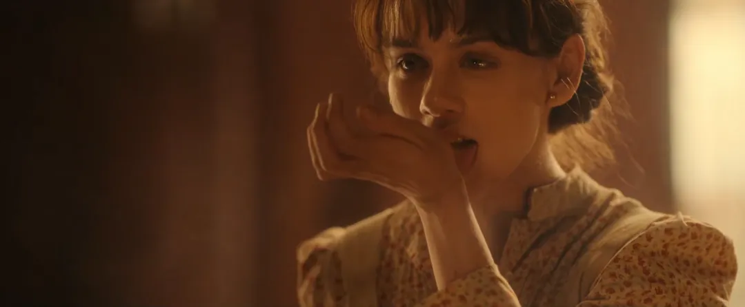 HBO魔幻現實主義新劇集《巧克力情人》，女主的顏值也是極高，一顰一笑都讓人著迷！