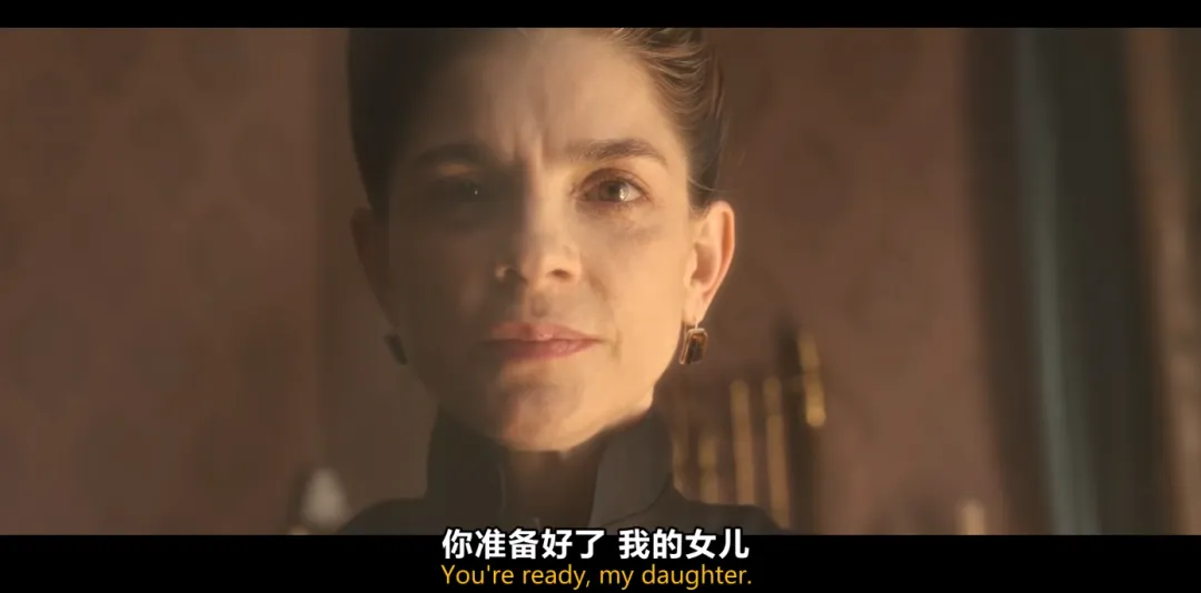 HBO魔幻現實主義新劇集《巧克力情人》，女主的顏值也是極高，一顰一笑都讓人著迷！