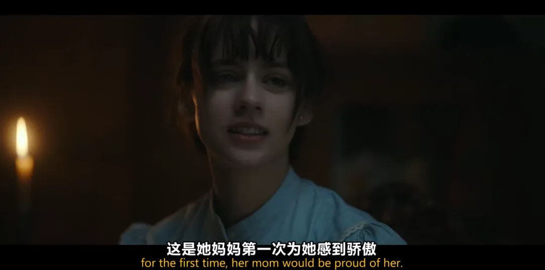HBO魔幻現實主義新劇集《巧克力情人》，女主的顏值也是極高，一顰一笑都讓人著迷！