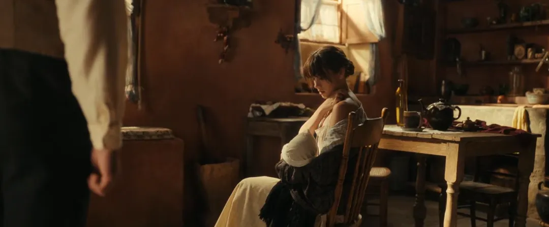 HBO魔幻現實主義新劇集《巧克力情人》，女主的顏值也是極高，一顰一笑都讓人著迷！