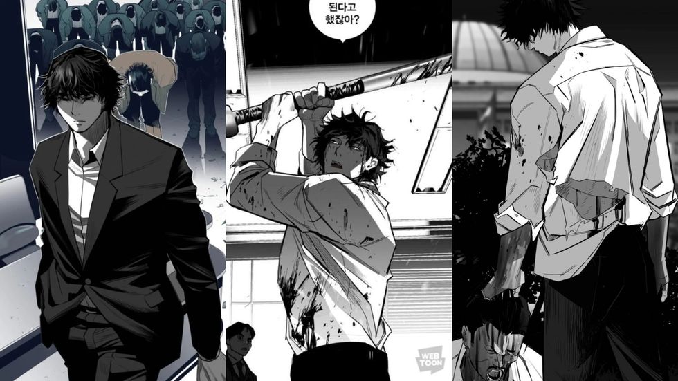 NETFLIX黑色動作劇《浴血廣場》10看點！眾男神上演黑幫浴血戰