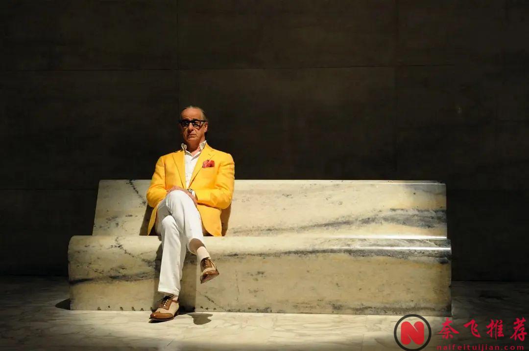 一部伟大而美丽的电影《绝美之城/罗马浮世绘》！