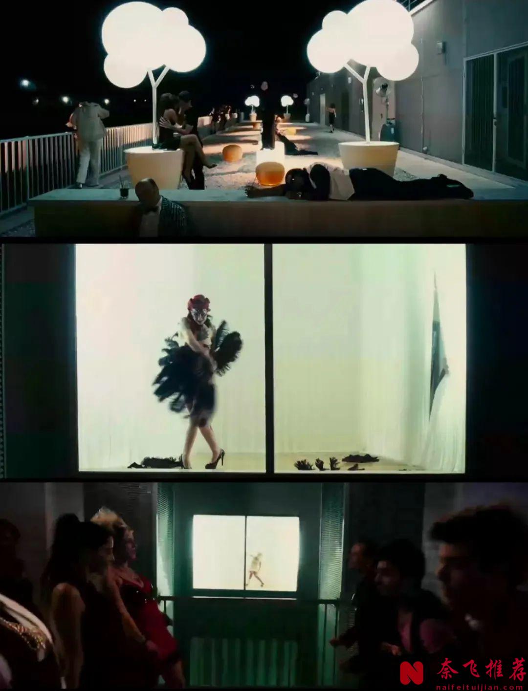 一部伟大而美丽的电影《绝美之城/罗马浮世绘》！