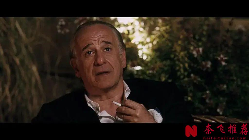 一部伟大而美丽的电影《绝美之城/罗马浮世绘》！