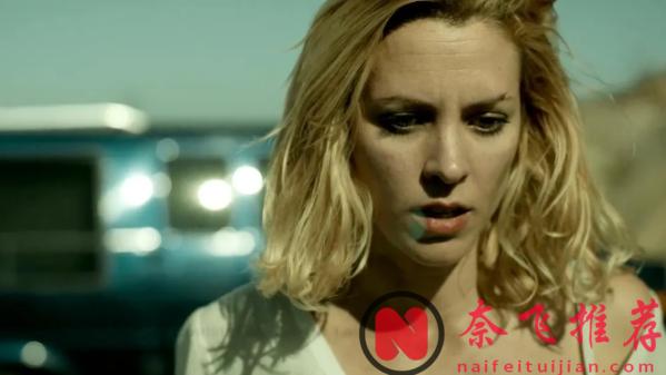 西班牙电视史里程碑之作《面对面/克鲁兹风云》，里面的女主是真倒霉！