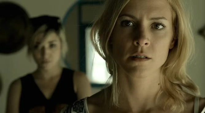 西班牙电视史里程碑之作《面对面/克鲁兹风云》，里面的女主是真倒霉！