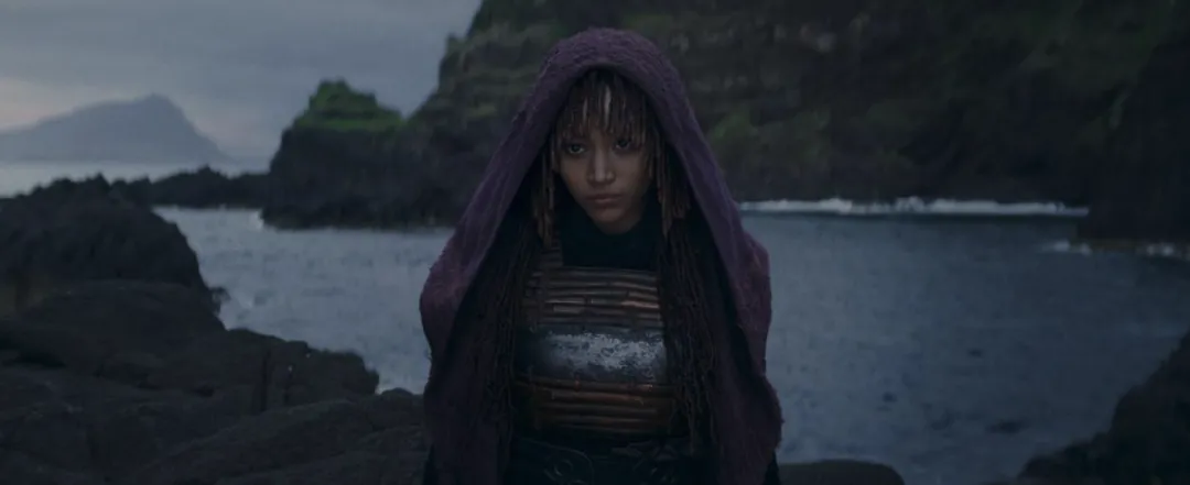 今日上線《星球大戰：侍者/侍者》，終於又來一部重磅科幻美劇