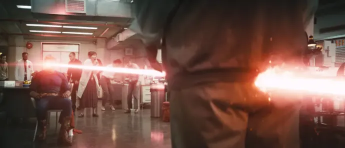 《黑袍糾察隊》第四季第四集飆到9.1分，阿祖徹底殺瘋了