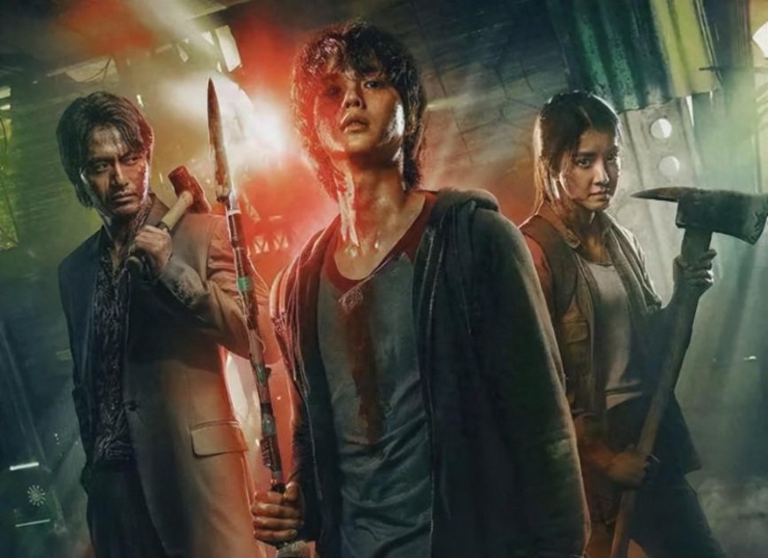 Netflix出品的6部高评分限制级韩剧，可别说你一部都没看过