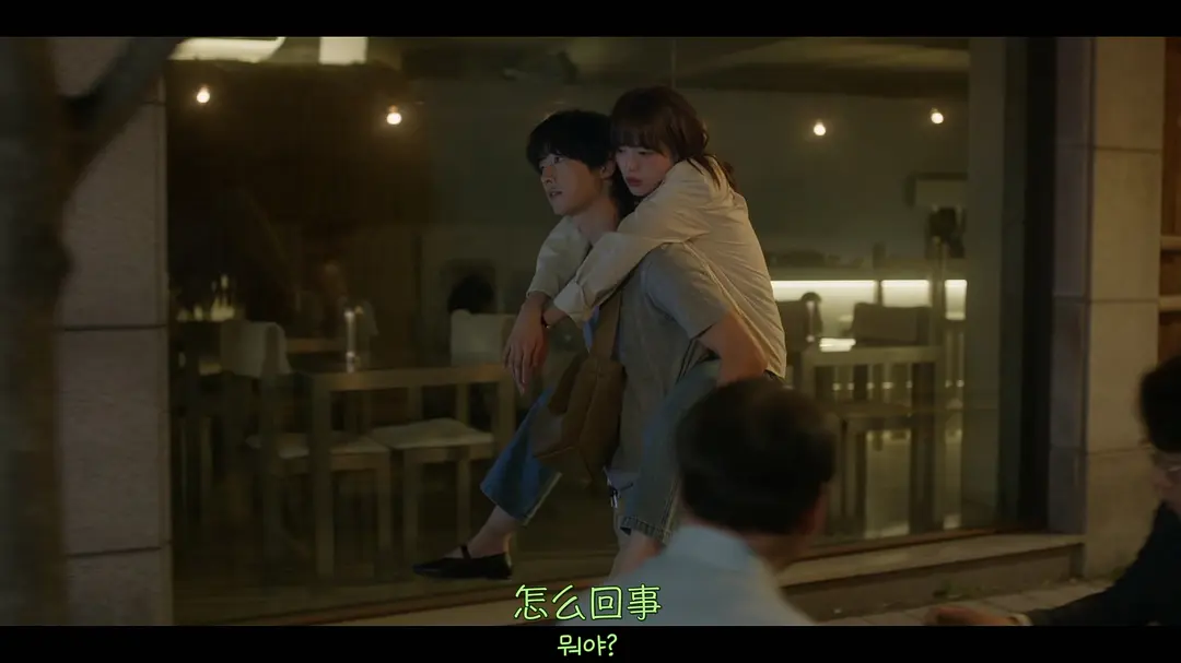 宋仲基最新纯爱韩剧《我的青春》！只要你在，就是青春