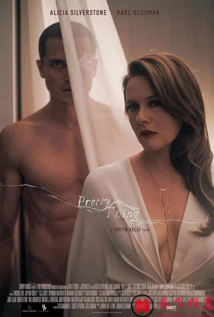 衝着顏值和尺度，也要看完這部R級19禁驚悚片《鳥與蜜蜂》！