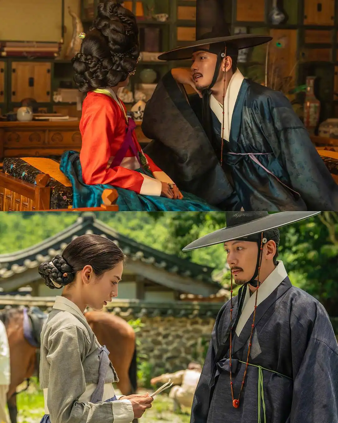 没看《挑情丑闻》的进来:四个人、一场赌局,故事一次说清