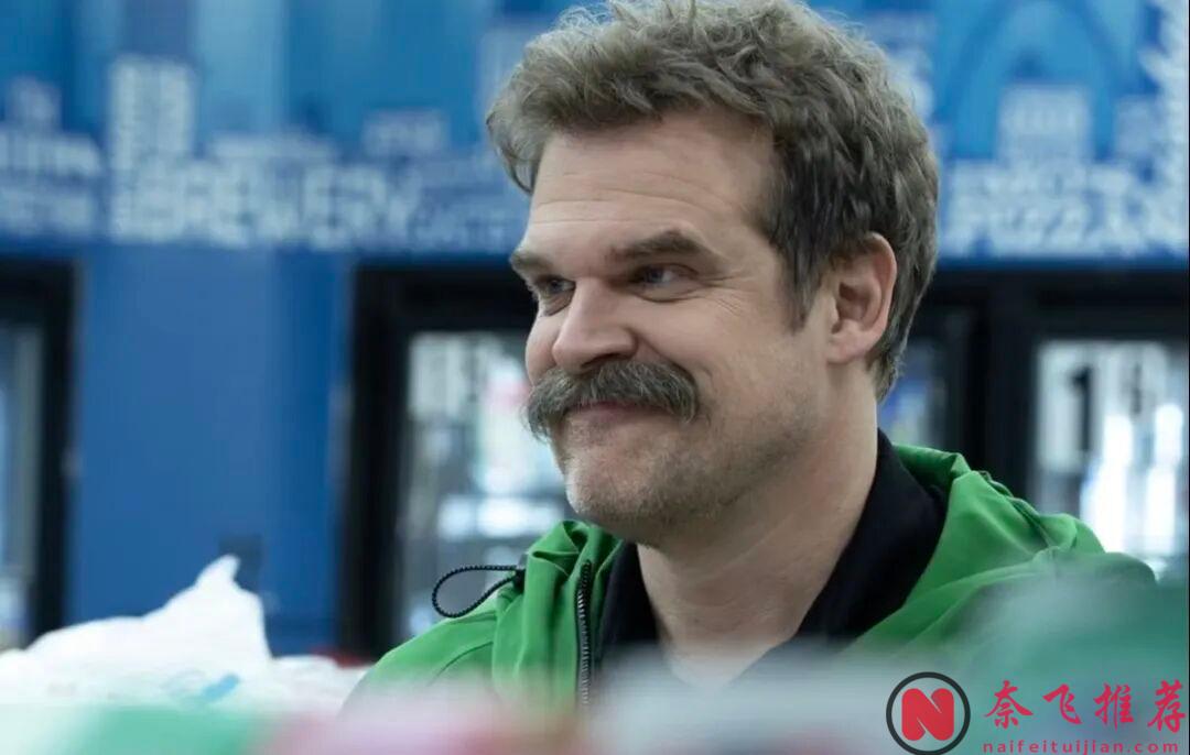 评分飙了！HBO这部新剧《可以开干/圣路易斯约炮案》一出手就是限制级