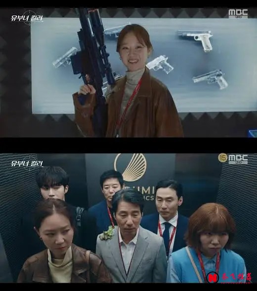 從《金部長》到《殺手媽咪》：韓劇的中年帶娃殺神時代