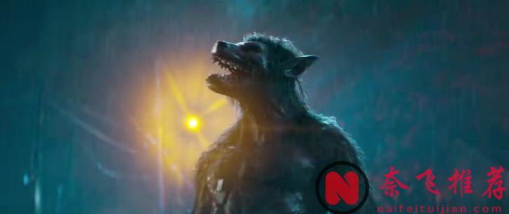 2024最新恐怖片《异变狼人》，《人类清除计划/国定杀戮日》狼人版，剧情生猛、惊悚氛围拉满，枪战场面火爆