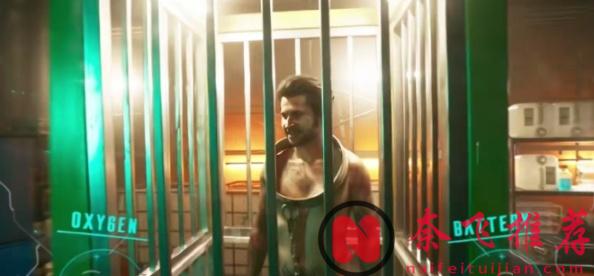 2024最新恐怖片《异变狼人》，《人类清除计划/国定杀戮日》狼人版，剧情生猛、惊悚氛围拉满，枪战场面火爆