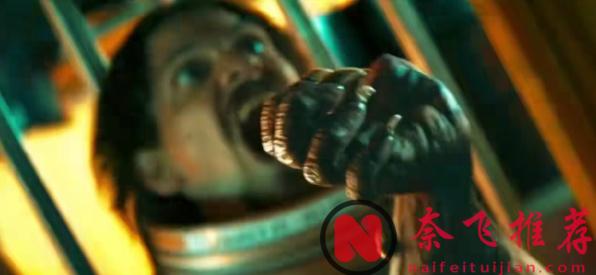 2024最新恐怖片《异变狼人》，《人类清除计划/国定杀戮日》狼人版，剧情生猛、惊悚氛围拉满，枪战场面火爆