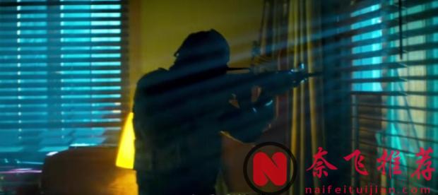 2024最新恐怖片《异变狼人》，《人类清除计划/国定杀戮日》狼人版，剧情生猛、惊悚氛围拉满，枪战场面火爆