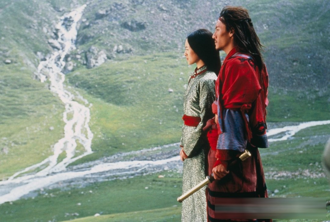 影史二十部经典武侠电影:从《侠女》到《卧虎藏龙》