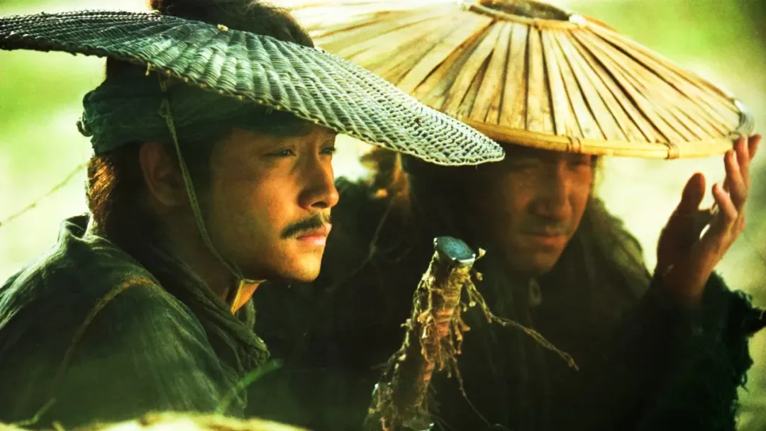影史二十部经典武侠电影：从《侠女》到《卧虎藏龙》