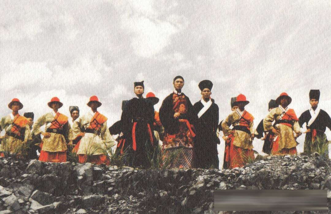 影史二十部经典武侠电影:从《侠女》到《卧虎藏龙》