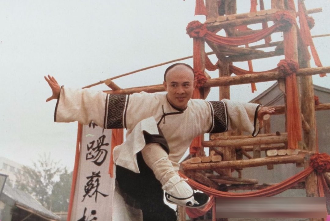 影史二十部经典武侠电影：从《侠女》到《卧虎藏龙》