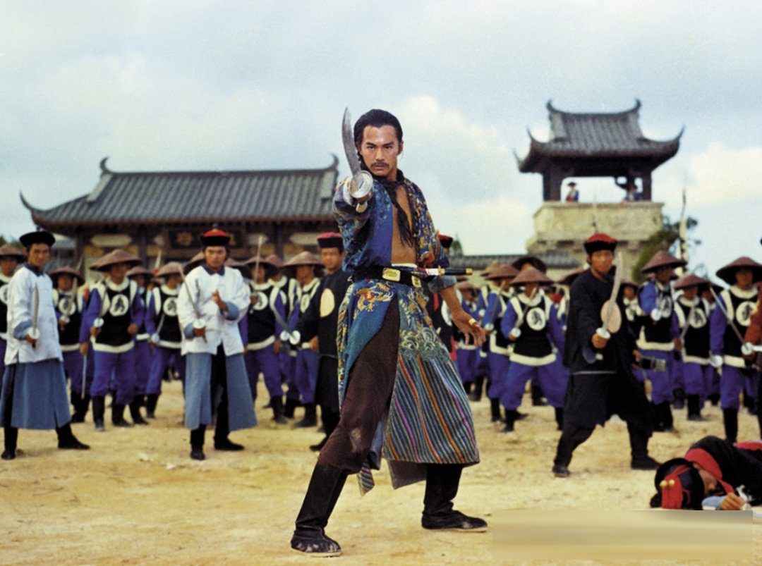影史二十部经典武侠电影：从《侠女》到《卧虎藏龙》