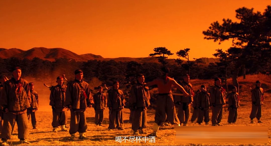 影史二十部经典武侠电影:从《侠女》到《卧虎藏龙》