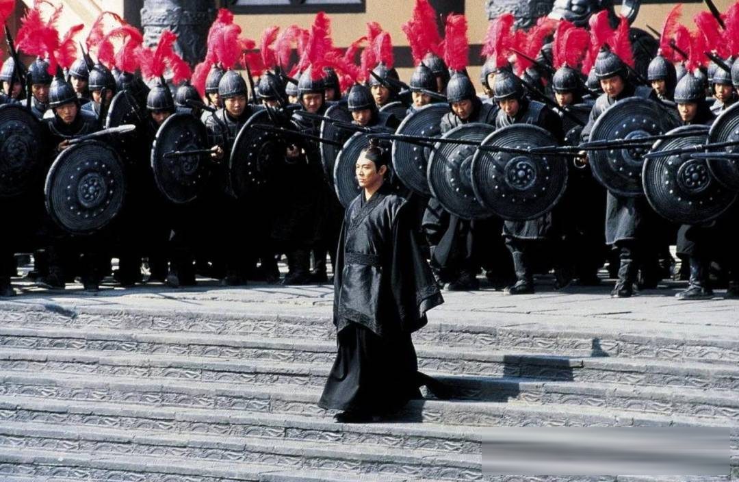 影史二十部经典武侠电影：从《侠女》到《卧虎藏龙》