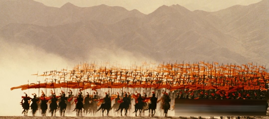 影史二十部经典武侠电影：从《侠女》到《卧虎藏龙》