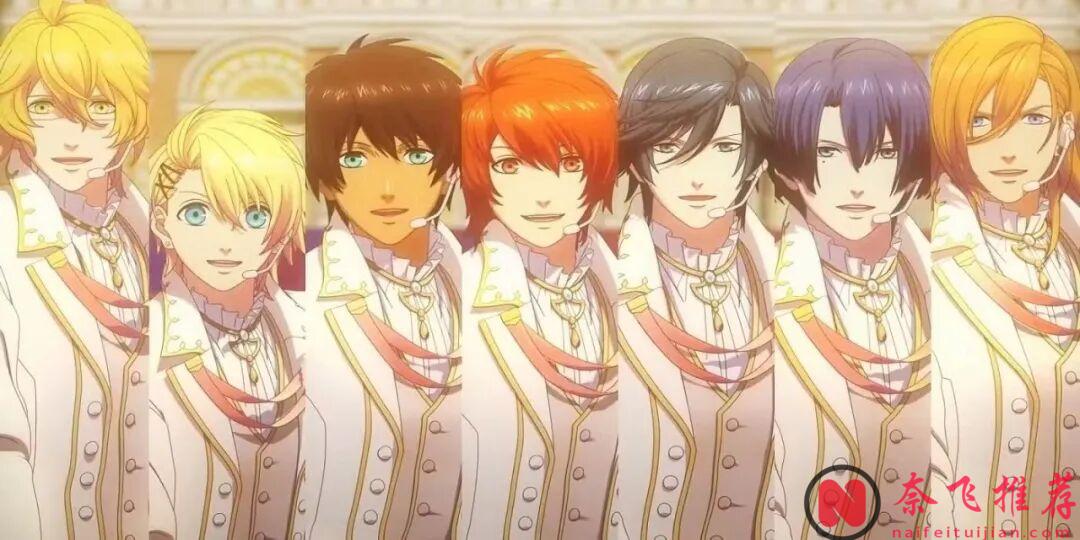 別隻盯著那部金球獎電影了，這10部“偶像番”纔是真的把娛樂圈玩明白了。