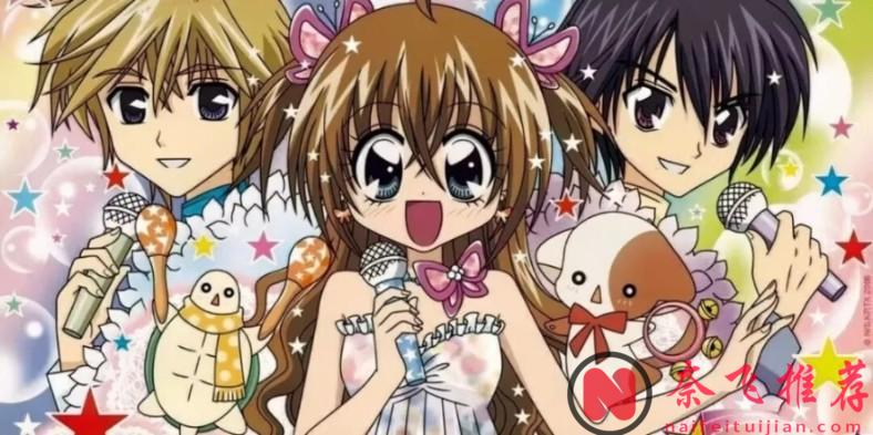 別隻盯著那部金球獎電影了，這10部“偶像番”纔是真的把娛樂圈玩明白了。