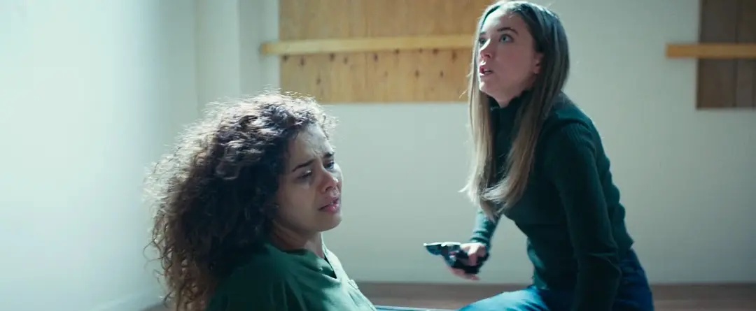 密室囚禁变态恐怖片《夺命公寓/诡寓》，令人窒息