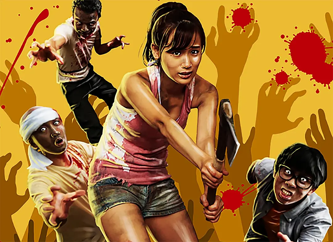 差点笑到发毛，5部让你又怕又笑的恐怖喜剧电影