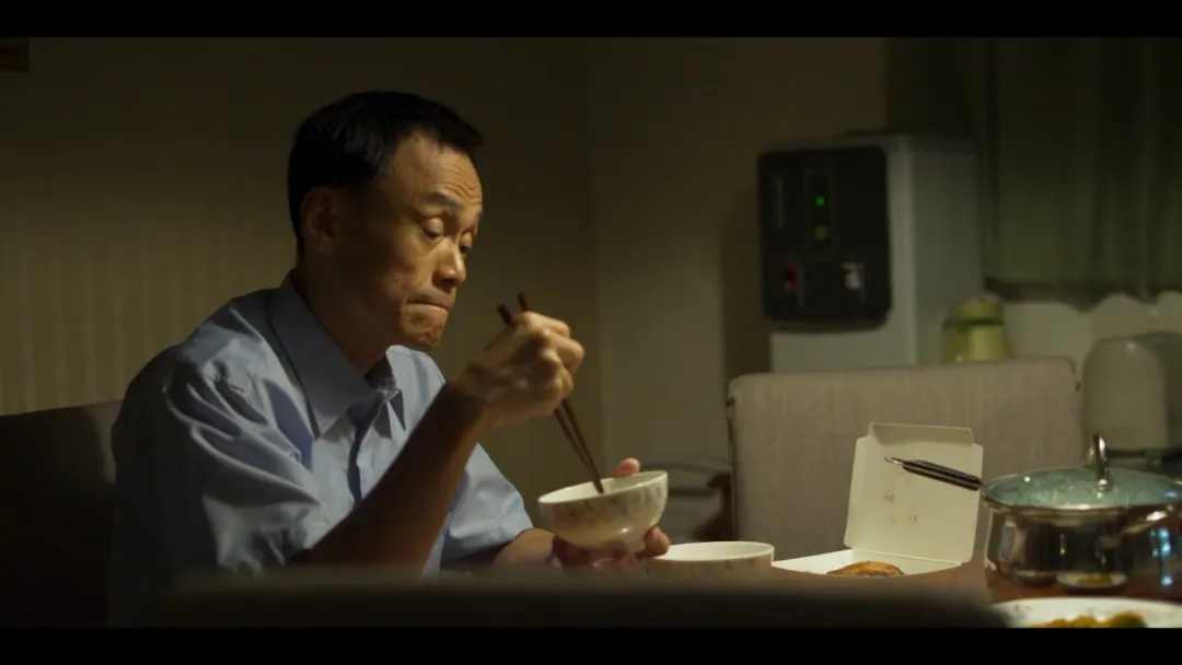 冷门的华语电影《修行》，中年人的感情，看得让人心疼！