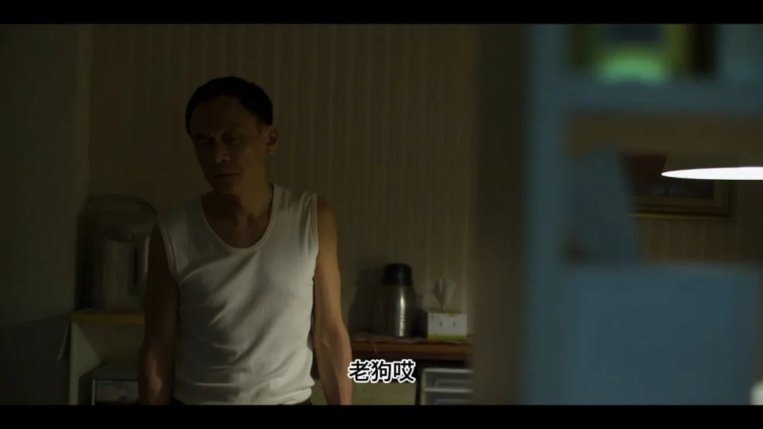 冷门的华语电影《修行》，中年人的感情，看得让人心疼！