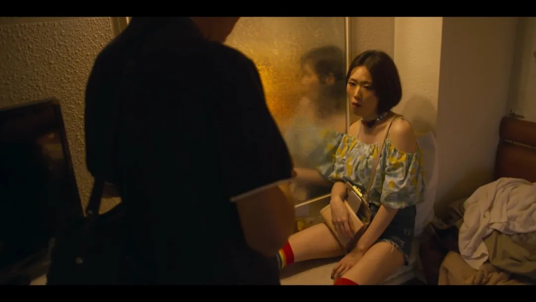 冷门的华语电影《修行》，中年人的感情，看得让人心疼！