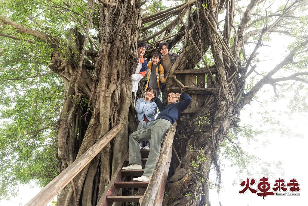 題材滿分，無大咖演員，這臺劇《火車來去》，目測又是一部黑馬劇！