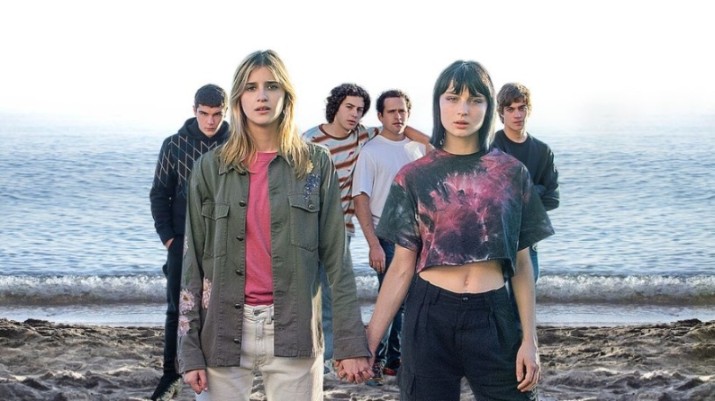 Netflix 15部「超大尺度」限制級情色影集推薦，露點大尺度場面滿足你所有幻想