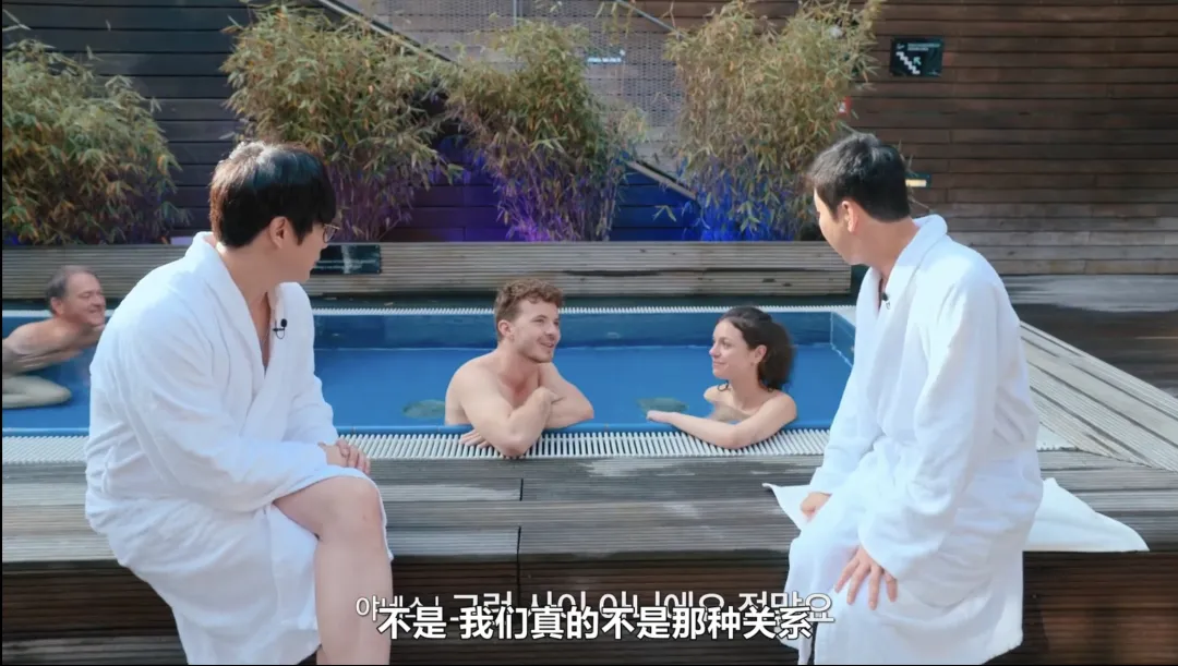 勇敢探索性與身體，全是馬賽克。Netflix挑戰底線：免費觀看的尺度如何？