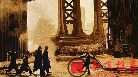 當年公映版足足被刪了120分鐘，這部經典劇《美國往事/四海兄弟 / 義薄雲天》差點被毀