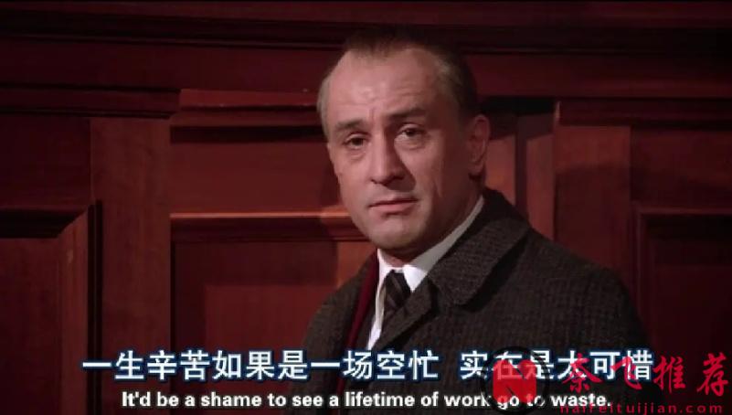 當年公映版足足被刪了120分鐘，這部經典劇《美國往事/四海兄弟 / 義薄雲天》差點被毀