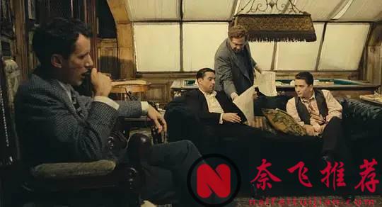 當年公映版足足被刪了120分鐘，這部經典劇《美國往事/四海兄弟 / 義薄雲天》差點被毀