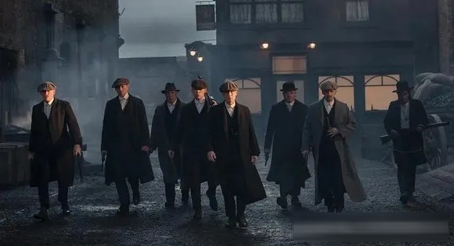 Netflix 五部限制级神剧盘点:《风骚律师》《浴血黑帮》《黑暗荣耀》一部都别错过