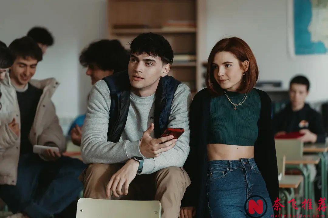 Netflix 新劇《不再沉默》抓住了少女時代天生的挑戰性和成長性，引起了觀眾的共鳴